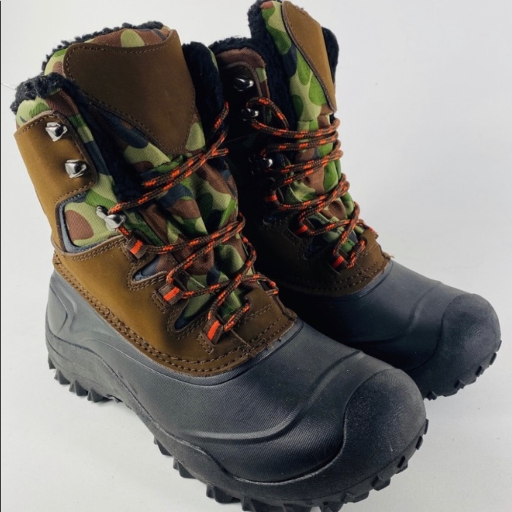 Men’s Case Hiking Boot